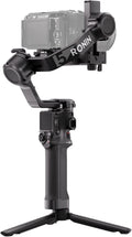 DJI RS 5, gimbalstabilisator voor Canon-/Sony-/Panasonic-/Nikon-/Fujifilm-camera's, fijnafstellingsknoppen, geautomatiseerde asvergrendelingen van de 2e generatie, nieuwe Z-asindicator