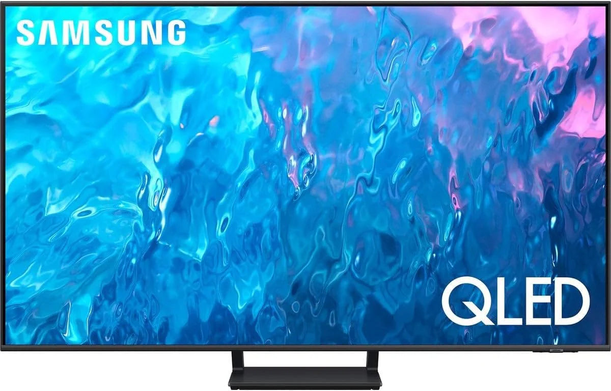 Samsung Q70C QE65Q70CAT 165,1 cm (65") 4K Ultra HD Smart TV Wifi Grijs