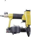 Elektrisch spijkerpistool, Pneumatische Pinnen Nietmachine Automatische Voeden Air Deco Pneumatische Tacker Gun For Meubels Hout Gereedschap Tekening Pins Tacker ZN-12
