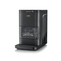 CASO IceBall Pro IJsballenmaker met compressor, kristalheldere ijsballen 50-55 mm, 2 ballen/uur, 1,3 l watertank, zelfreiniging, led-display, matzwart