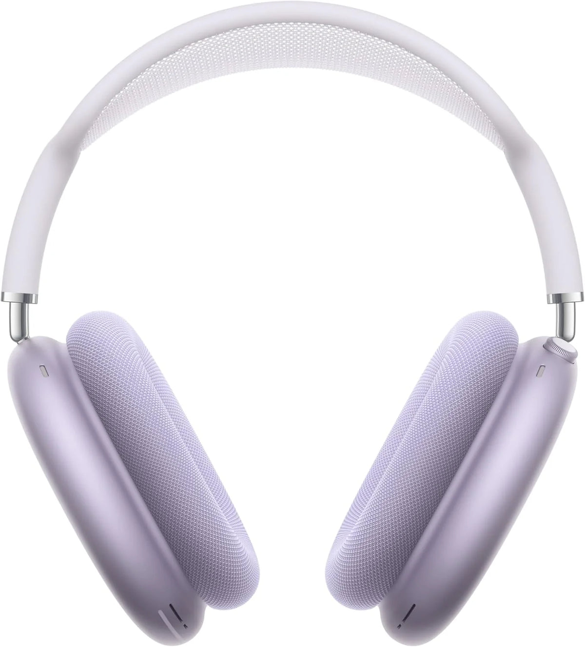 Apple AirPods Max 2 Draadloze Over-Ear Koptelefoon, Actieve Ruisonderdrukking, Adaptieve Audio, Gepersonaliseerde Ruimtelijke Audio, Bluetooth Koptelefoon voor iPhone – Sterrenlicht(Paars)