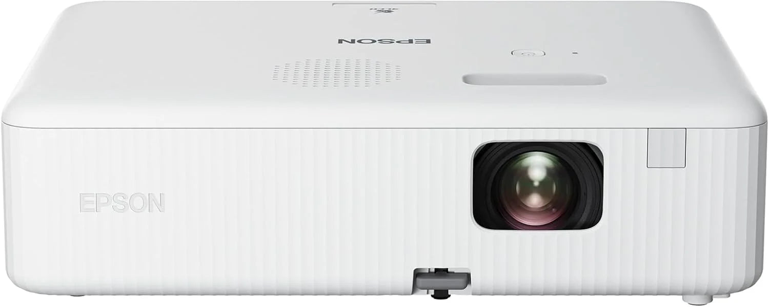 Epson CO-W01 - Beamer, WXGA, für Büro und Heimkino, 3000 Ansi