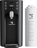RO Hot Water Dispenser Energiebesparing Multi-level water temperatuurregeling TDS-display Automatische reinigingsfunctie Zwarte kleur