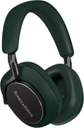 Bowers  Wilkins Px8 Draadloze Over-Ear Hoofdtelefoon met Noise Cancelling, Bluetooth 5.0, Snelladen, 30 Uur Hi-Res Afspelen en Ingebouwde Microfoon - Royal Burgundy(Groen)